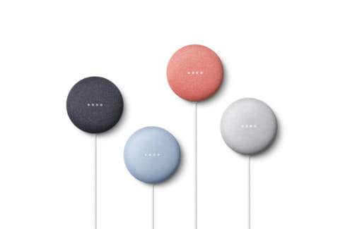 Google Nest Miniが無料で手に入る！YouTube PremiumとGoogle Play Music会員が対象！