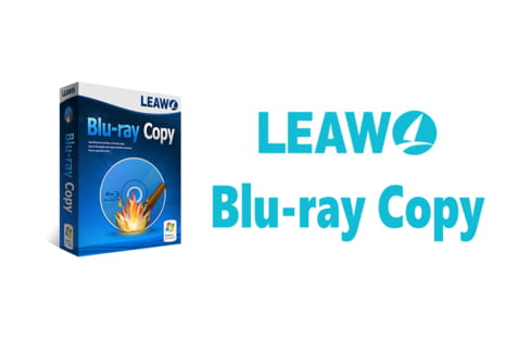 Leawo Blu-rayコピーでブルーレイをISOファイルに簡単バックアップ！