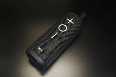 完全防水IPX7＆360度のTribit StormBox bluetoothスピーカーを使ってみた！