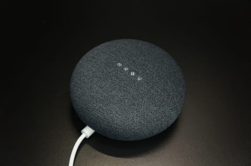 無料でもらえるGoogle Nest miniが届いたのでレビュー！