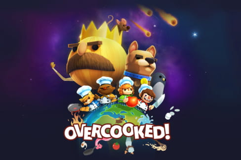 オーバークックがEpic Gamesストアで無料配布中！