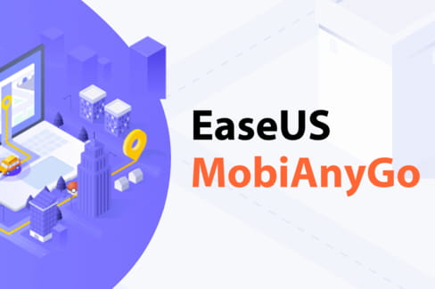iPhoneのGPS位置情報を偽装できるEaseUS MobiAnyGo!