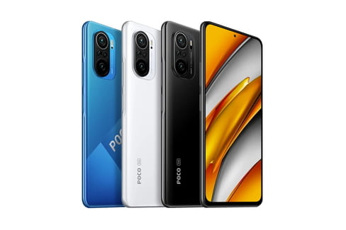 コスパ最強のハイエンドスマホXiaomi POCO F3が販売開始!