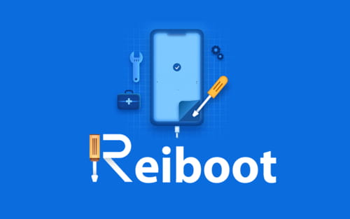 iPhoneやiPadなどのiOS不具合修復ソフトTenorshare ReiBoot!