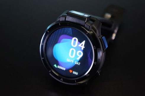 Android搭載スマートウォッチKOSPET Optimus2のレビュー!プリコネも動く!