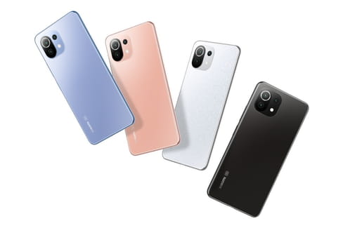 Xiaomi Mi 11 Liteが激安で発売!先行セールも!