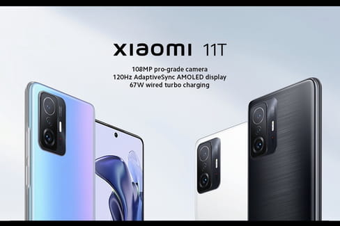 高性能カメラ搭載Xiaomi Mi 11Tが発売!激安先行セールも!