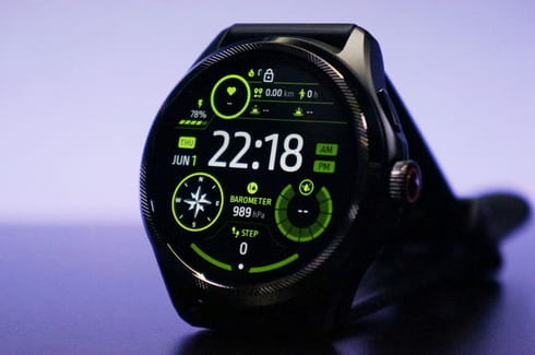 Google WearOS搭載スマートウォッチTicWatch Pro 5のレビュー！Youtubeも見れる！