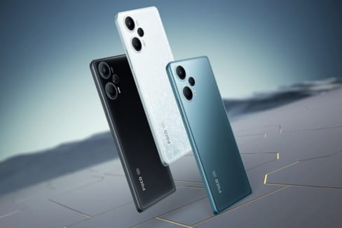 【2023年】コスパ最強スマホPOCOシリーズF5/X5/M5の最適な選び方！