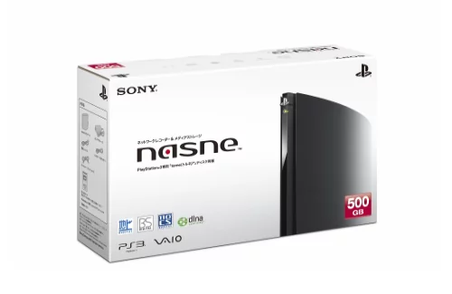 テレビ nasne 500GB 発売延期が決定したネットワークレコーダー「nasne」が届いたので色々
