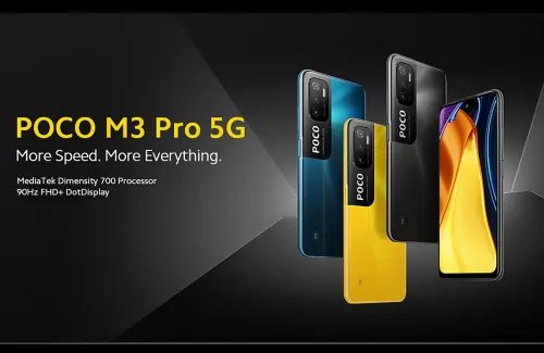 Xiaomi POCO M3 PROが超激安セール！エントリーモデルで高コスパ