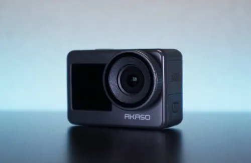 IPX8の本体防水アクションカメラAKASO Brave7のレビュー！ - ShopDD