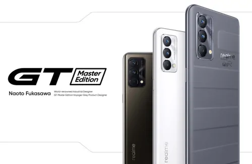 realme GT Master Explorer 256GB 8GB 深澤直人 ASCII.jp：深澤直人とコラボ！ スーツケースデザインが