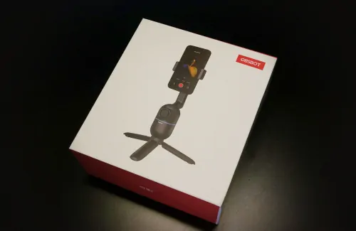 未開封品】OBSBOT ME スマホホルダー OSB-2007-C 自動追跡 Amazon