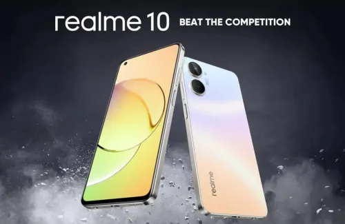 コスパ最高スマホrealme 10が発売開始！先行セールで大幅値引きも！