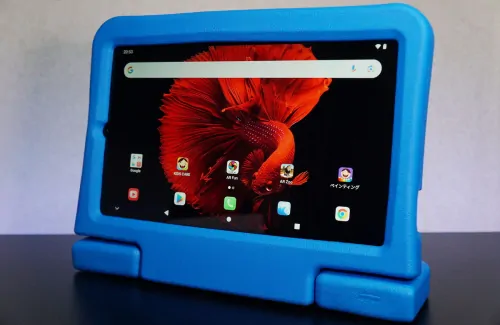 ALLDOCUBE iPlay60のレビュー！筆圧4096段階でお絵かき可能な