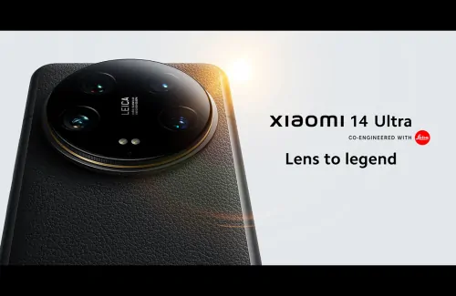 Xiaomi 14 Ultraがセール！Snapdragon 8 Gen3搭載でコンデジ風デザインのスマホ！