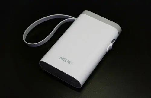 1500円以下で買えるNelkoラベルプリンターP21のレビュー！Bluetoothでスマホから簡単印刷！