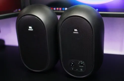 JBL Professional スピーカー 104-BTW-Y3のレビュー！PC用スピーカーにも最適！