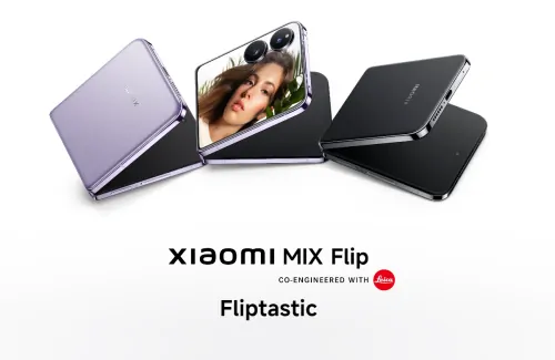 最新折りたたみスマホ Xiaomi Mix Flipの製品情報！先行セールを実施！200ドルクーポンも！