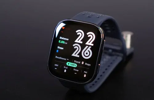 Amazfit Bip 6 スマートウォッチのレビュー！1万円前半でGPSやオフラインマップ等に対応！