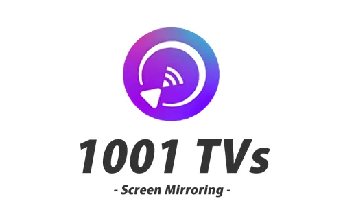 スマホ画面をPCやテレビに映したい！を簡単に実現する神アプリ「1001 TVs」！
