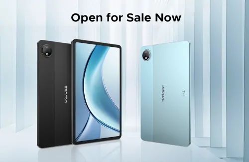 仕事も遊びもこれ一台で！DOOGEE V Pad 5G対応タブレットがセール！