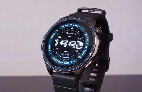 充電は3週間に1度でOK！？Amazfit Balance 2 スマートウォッチのレビュー！