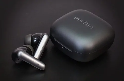 全部入りイヤホン EarFun Air Pro 4iのレビュー！50dBノイキャンとハイレゾとQi対応！