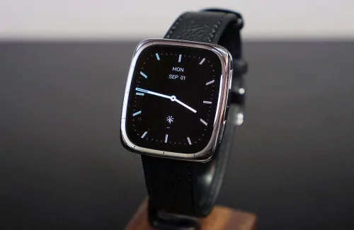 10日間駆動でオフラインマップも使える！Amazfit Active2 Squareのレビュー！