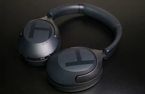 【価格破壊】6000円台で-50dBノイキャンとLDACは反則級！HAYLOU S40は最強コスパヘッドホン！