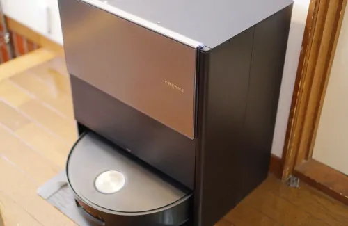 最大8cmの段差を超えるロボット掃除機！Dreame Aqua10 UltraRollerのレビュー！