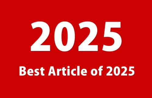 管理人が選ぶ2025年のShopDDの記事ベスト10！