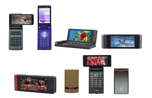 Nttドコモ Foma 906i 706iシリーズ 発表 906iシリーズ編 Shopdd