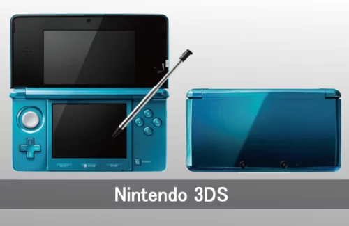 3D対応「ニンテンドー3DS」は2万5000円で2011年2月26日発売！ - ShopDD