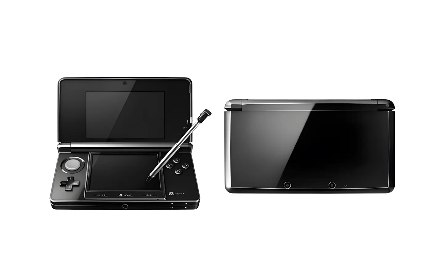 ニンテンドー3DS クリアブラック 箱付き 3-044 ニンテンドー3DS クリアブラック【買取価格】｜ゲオの宅配買取