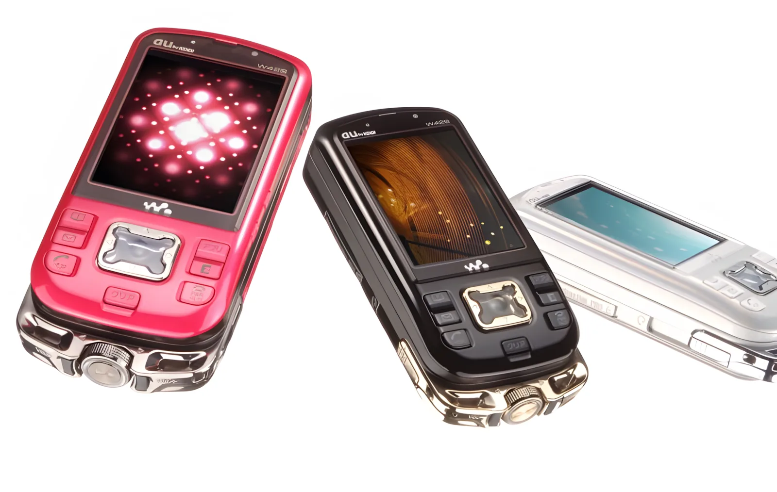 WALKMANケータイ W42S 【未使用 白ロム】 WALKMANケータイ W42S 【未使用 白ロム】 2025年最新】W42Sの