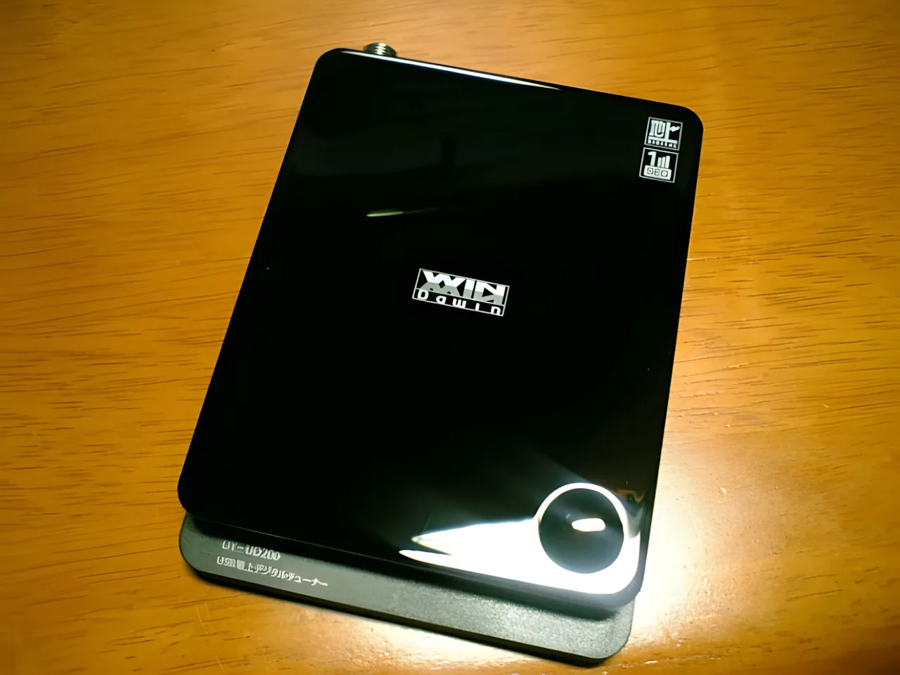 5000円以下の激安地デジチューナー DY-UD200を買ってみた！ - ShopDD