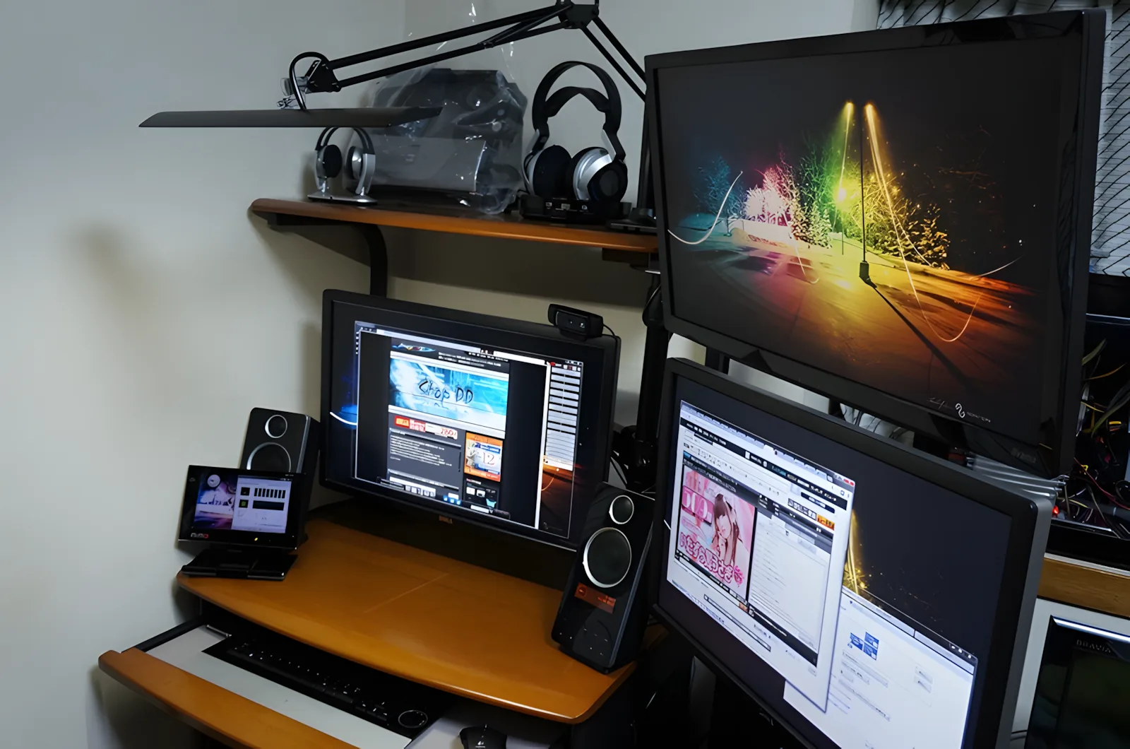 エルゴトロン製のHPシングルモニターアーム BT861AAのレビュー！ - ShopDD