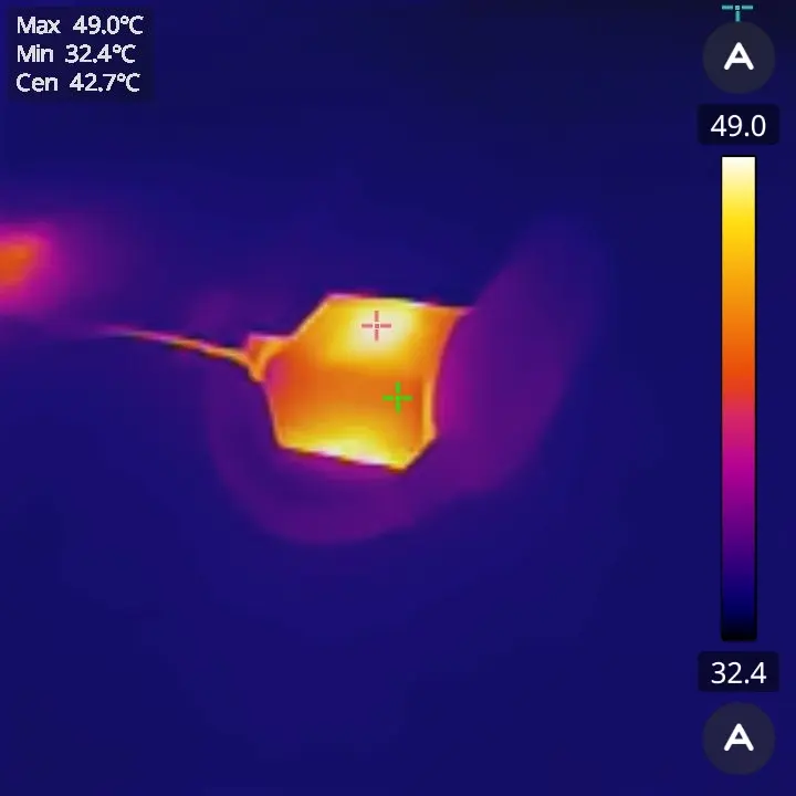 スマホがサーマルカメラになるGOYOJO GW192Aのレビュー！コスパ最高1万