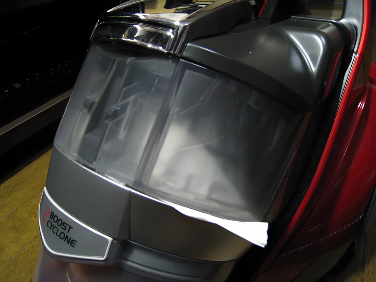 日立の2段ブーストサイクロン掃除機 CV-SU7000を買ってみた