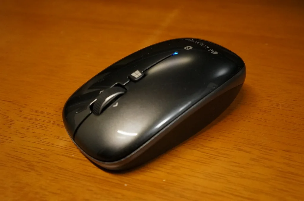 LogicoolのBluetoothマウス M557を買ってみた！ - ShopDD