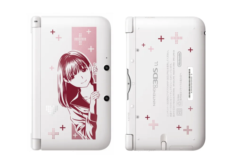 ニンテンドー3DS LL ラブプラス 基本情報 | NEWラブプラス＋
