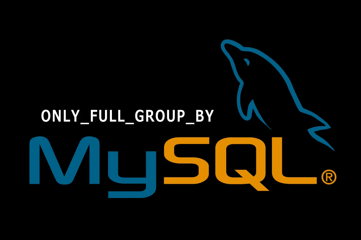 MySQLでONLY_FULL_GROUP_BYのエラーが出たときの対策！ - ShopDD