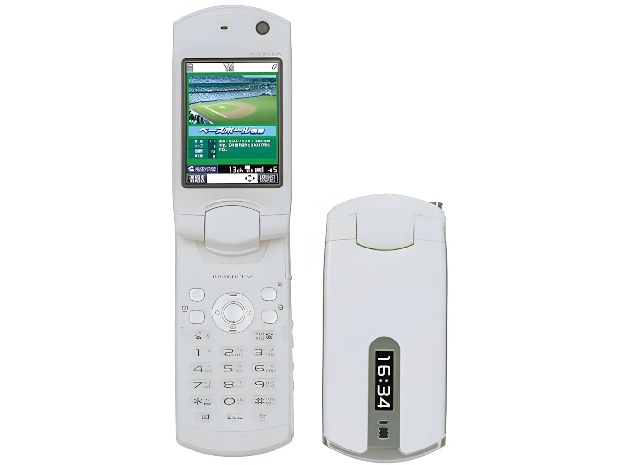 美品 ドコモ P901itv WHITE ホワイト ガラケー ワンセグ 携帯 美品 ドコモ P901itv WHITE ホワイト ガラケー ワンセグ 携帯