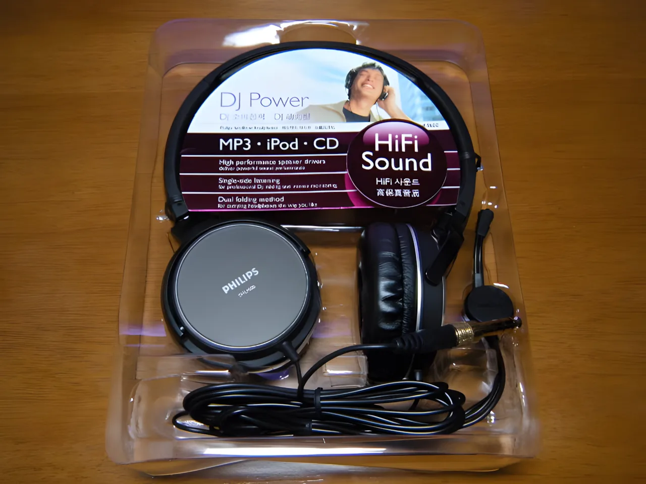 PHILIPS(フィリップス) のヘッドフォン SHL9600を使ってみた！ - ShopDD