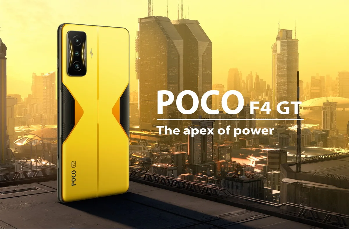poco f4 gt ゲーミングスマホ 検証】POCO F4 GT 〜 Xiaomi のハイコスパゲーミングスマホは