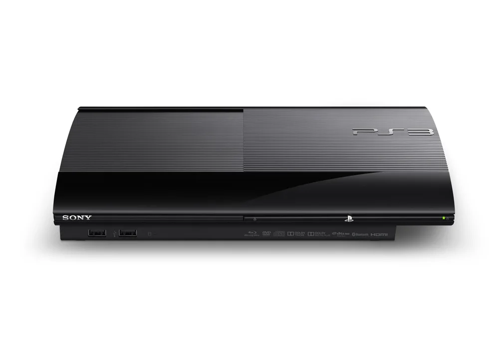 新型PS3(CECH-4000)を10月4日より発売！ - ShopDD