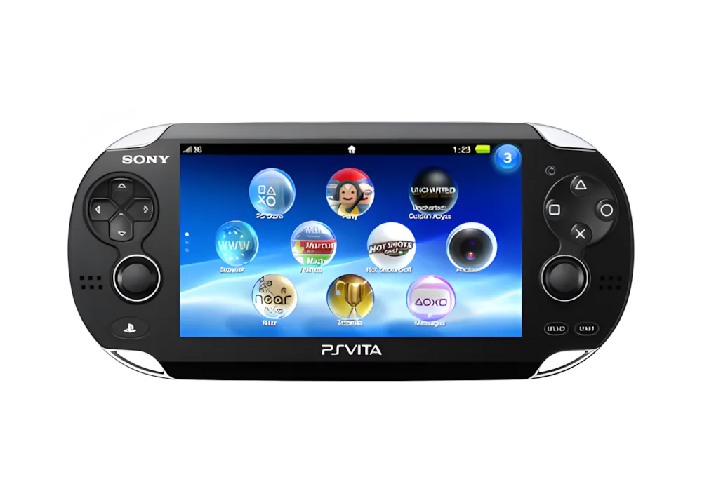 新型PSP PlayStation Vitaの発売日が12月17日に決定！ - ShopDD