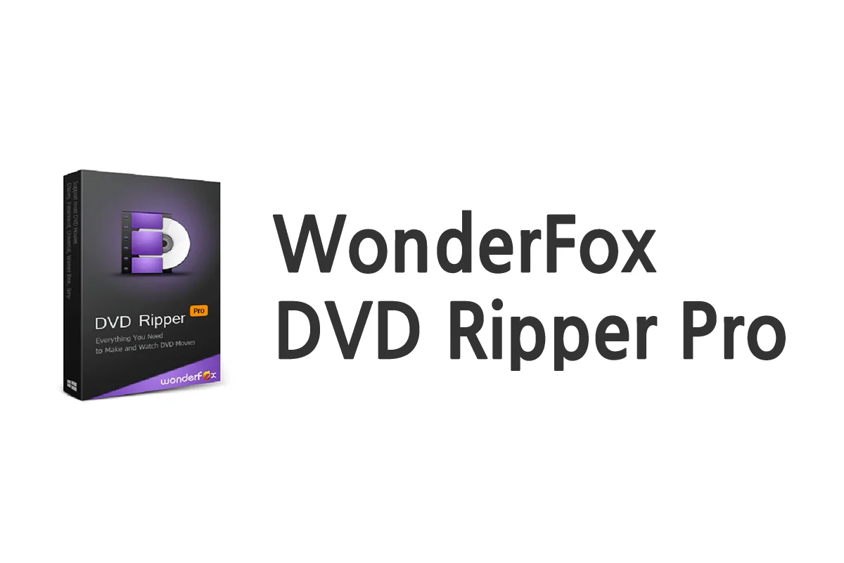 WonderFox DVD Ripper Proのライセンスコードを無料配布中！ - ShopDD